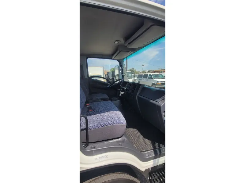 2025 CHEVROLET 5500XG