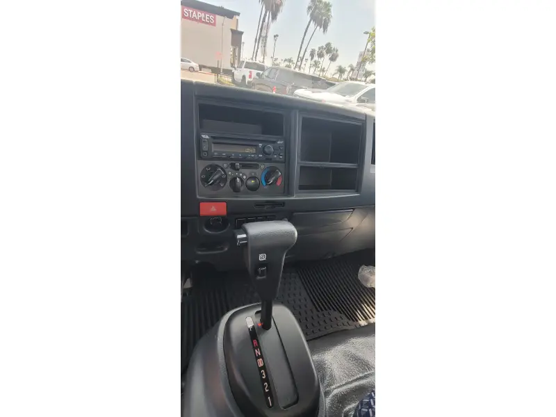 2025 CHEVROLET 5500XG