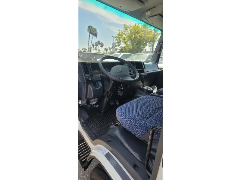 2025 CHEVROLET 5500XG