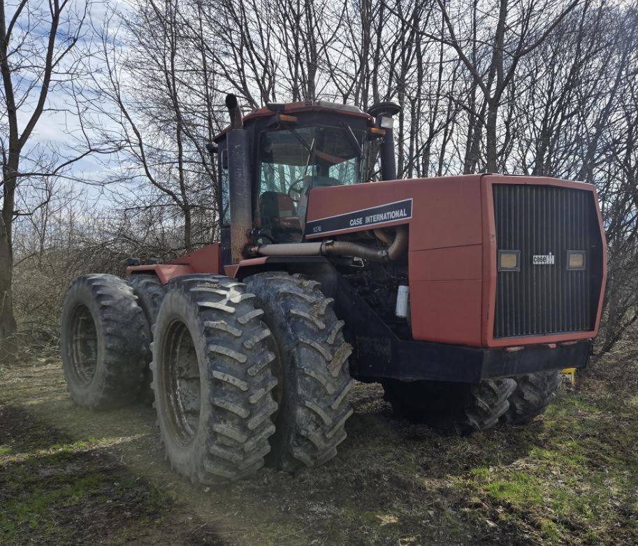 1995 CASE IH 9270 in Mount Morris, NY