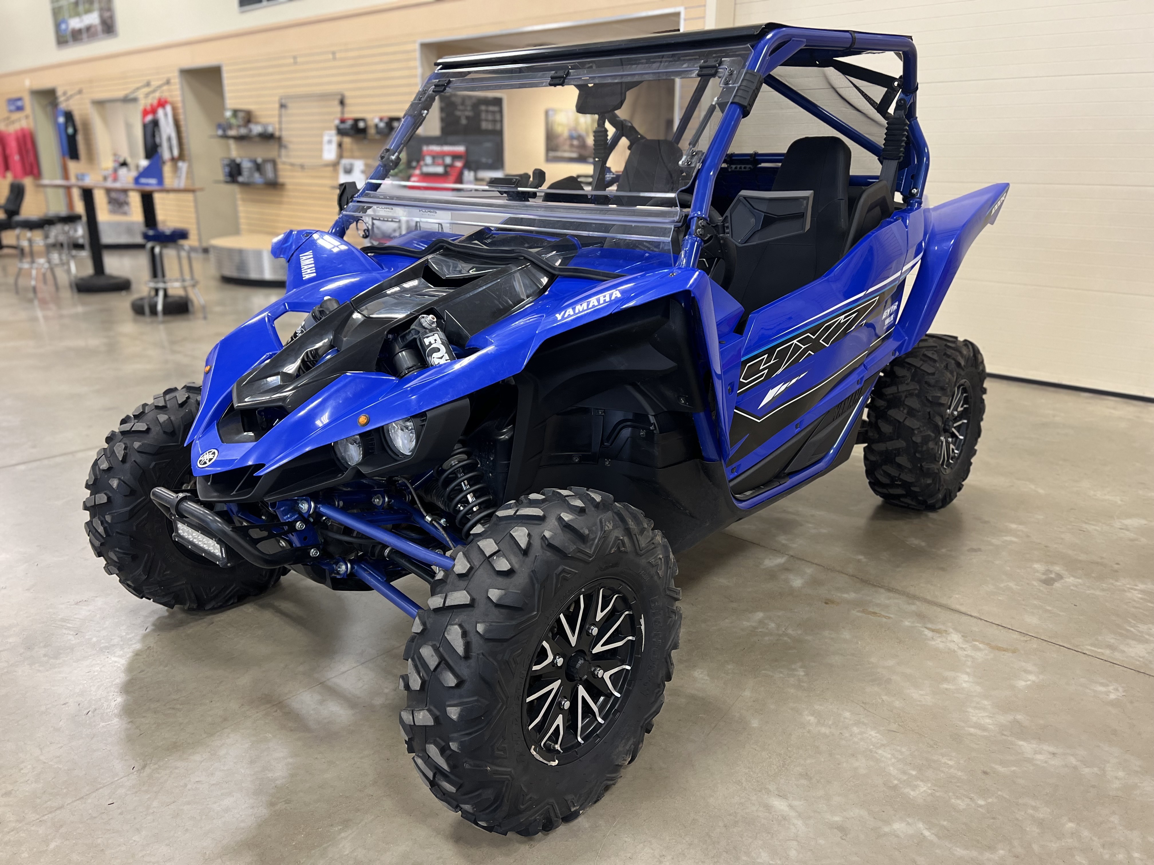 Used 2021 Yamaha YXZ 1000R For Sale in Sandusky, OH - 5041703177