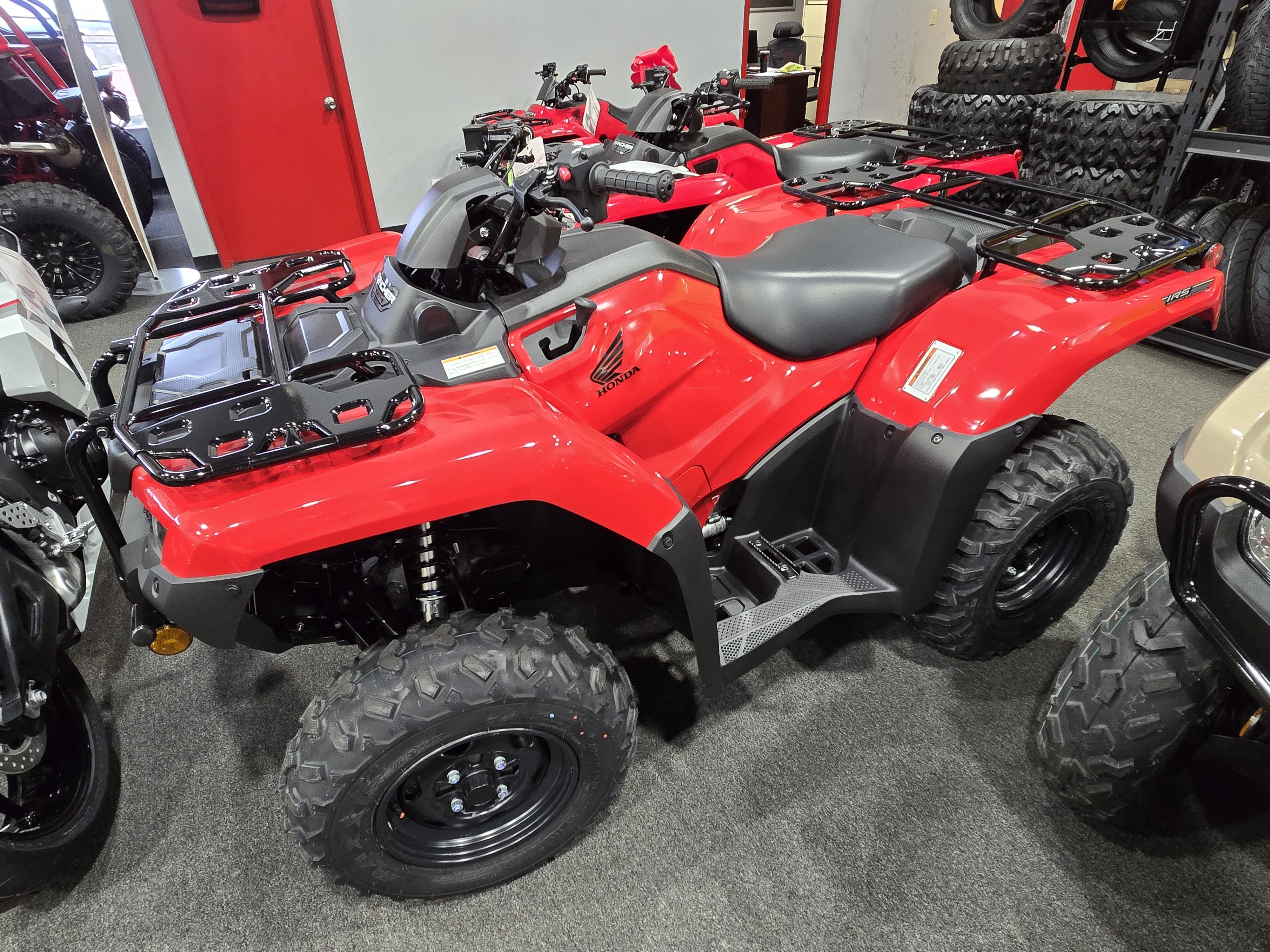2027 Honda FourTrax Foreman Rubicon 4x4 Automatic DCT EPS in moon township PA