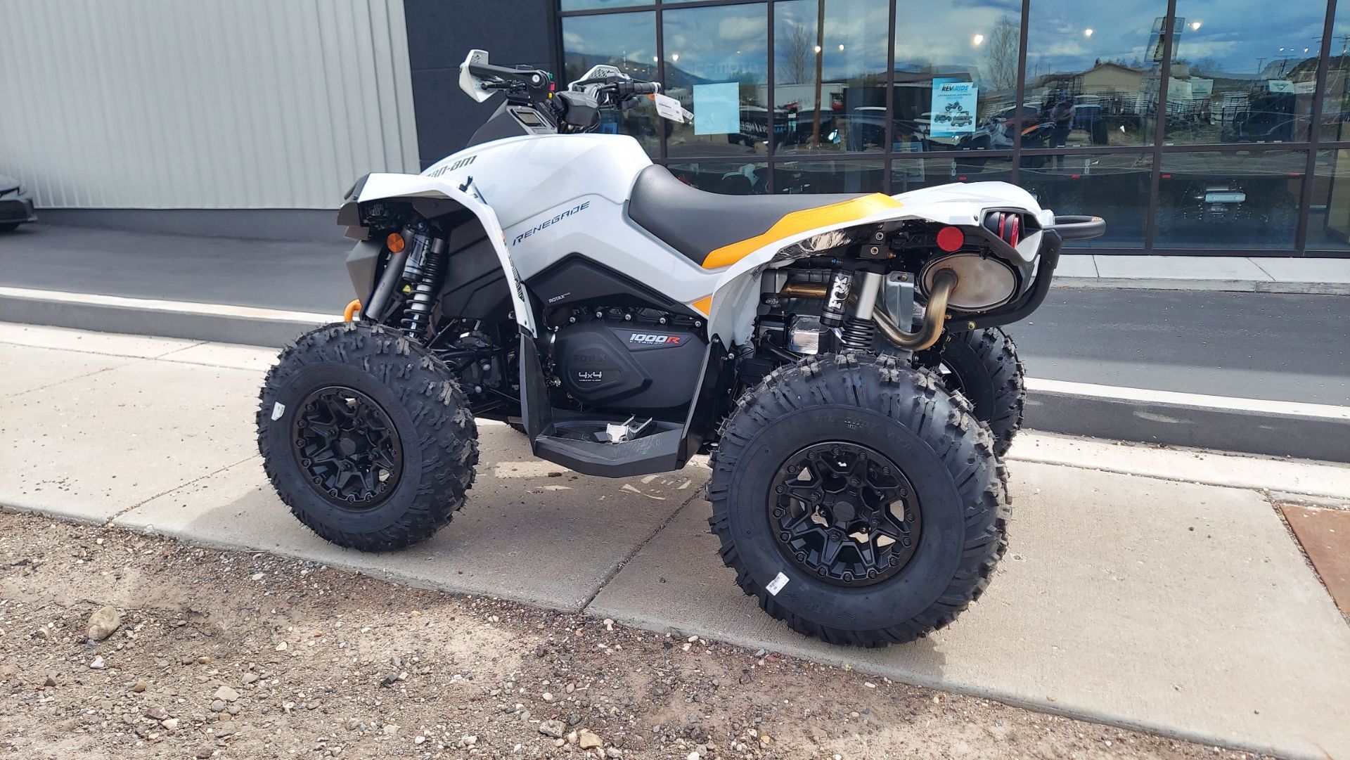 2026 Can-Am Renegade X Xc 1000R Four Wheelers For Sale - ATV Trader