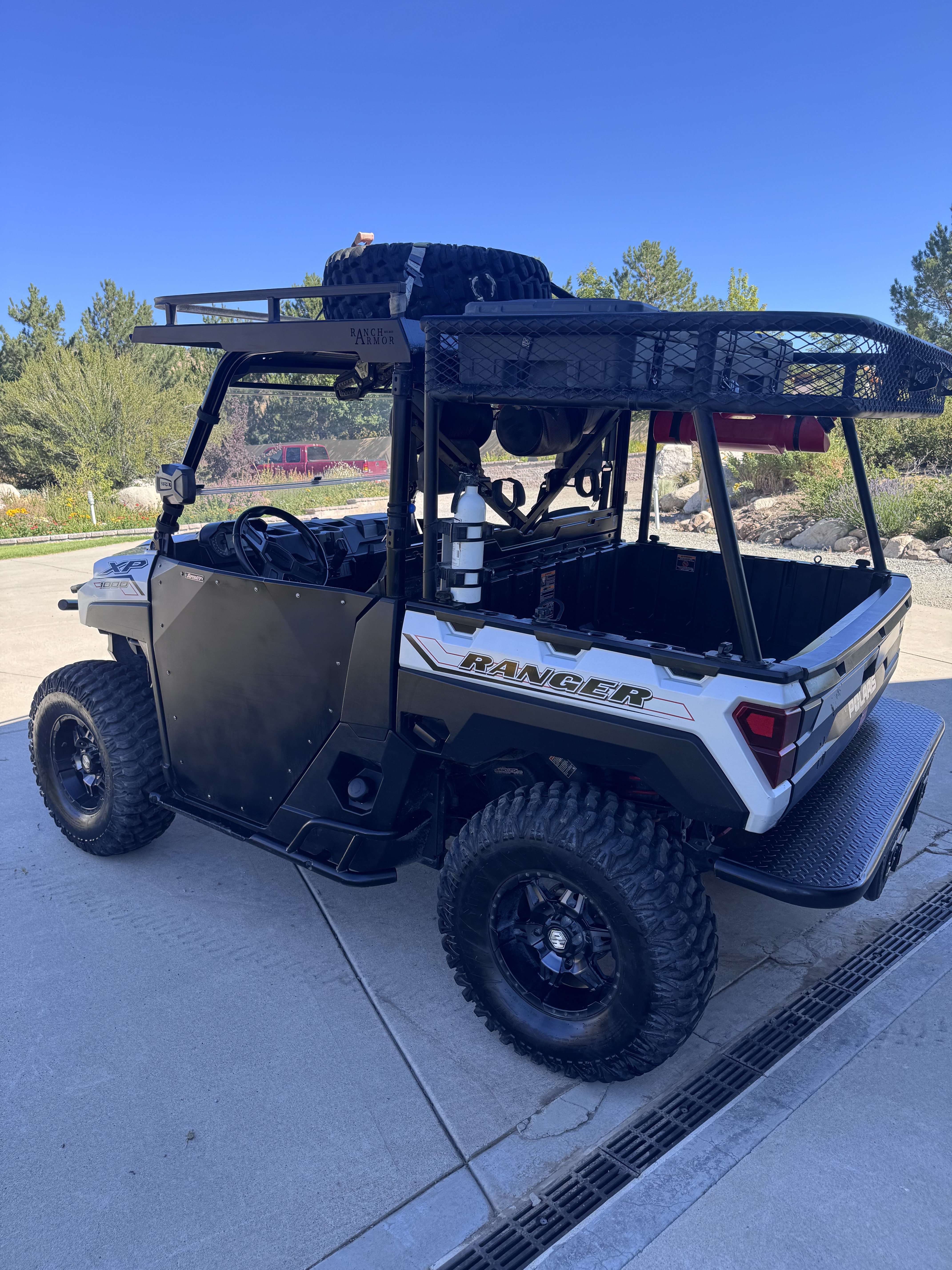 2021 Polaris RANGER XP 1000 TRAIL BOSS BASE in reno NV