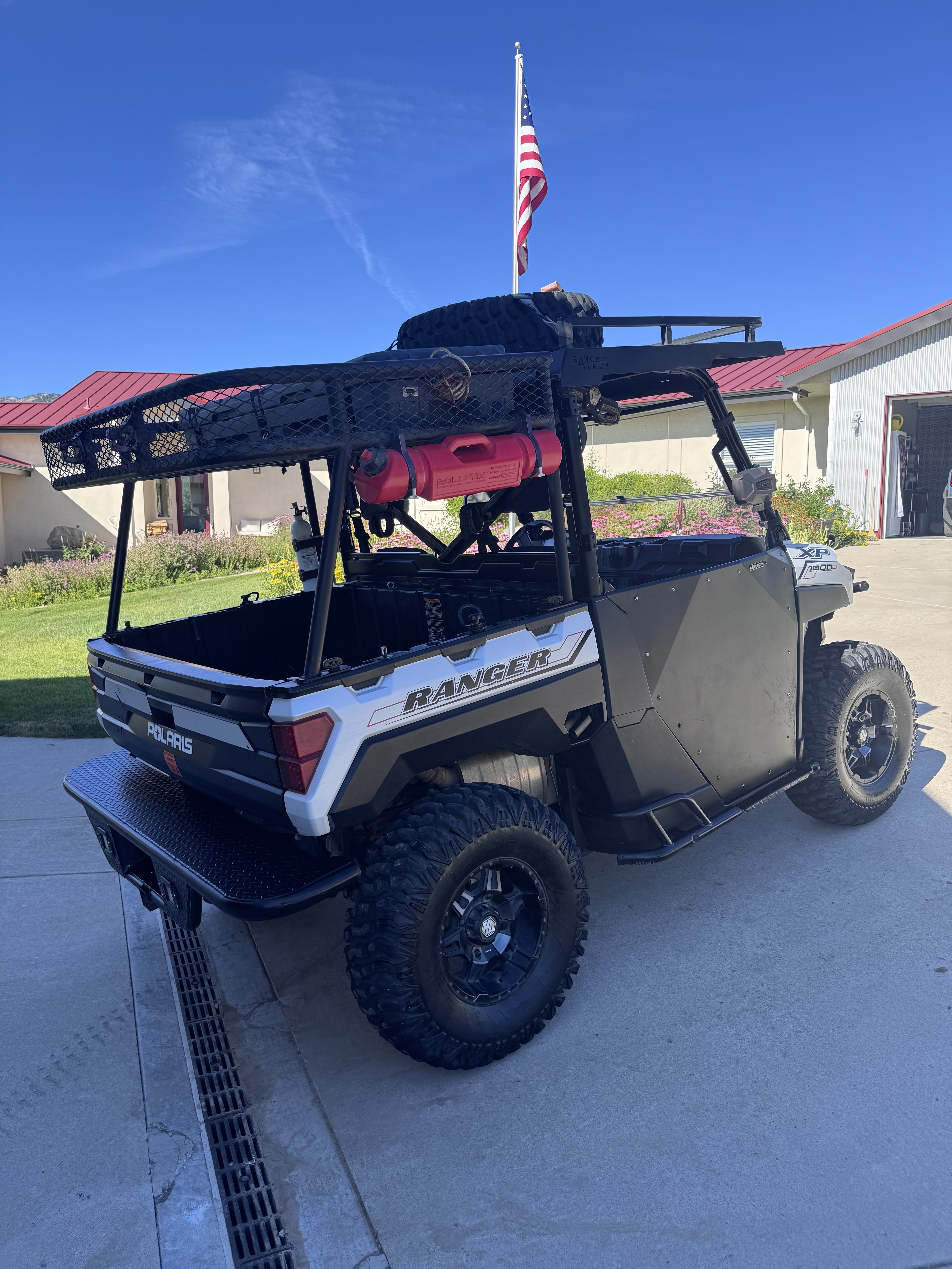 2021 Polaris RANGER XP 1000 EPS PREMIUM Recreation/Utility ATV