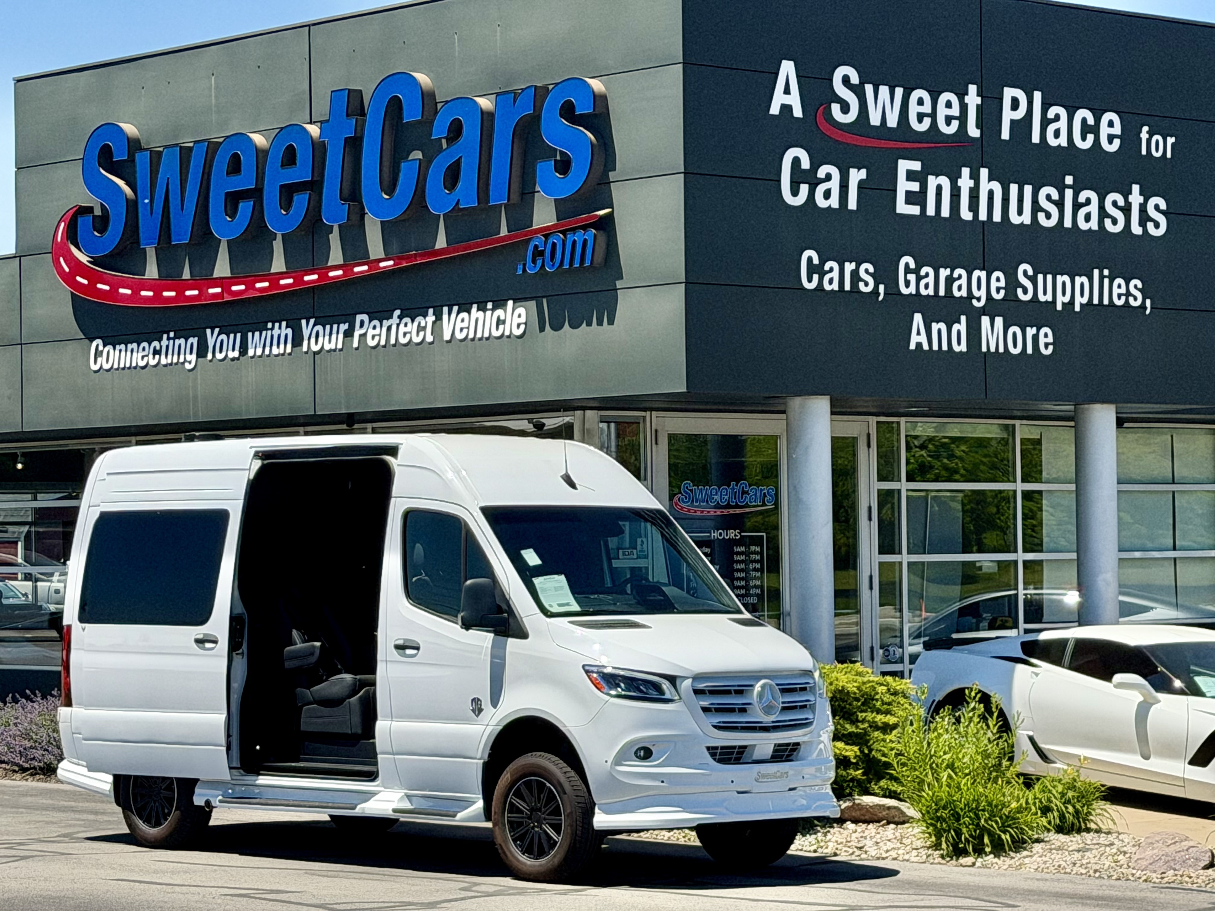 2026 Ogv Luxury Coach V-CRUISE AWD 144 in fort wayne IN