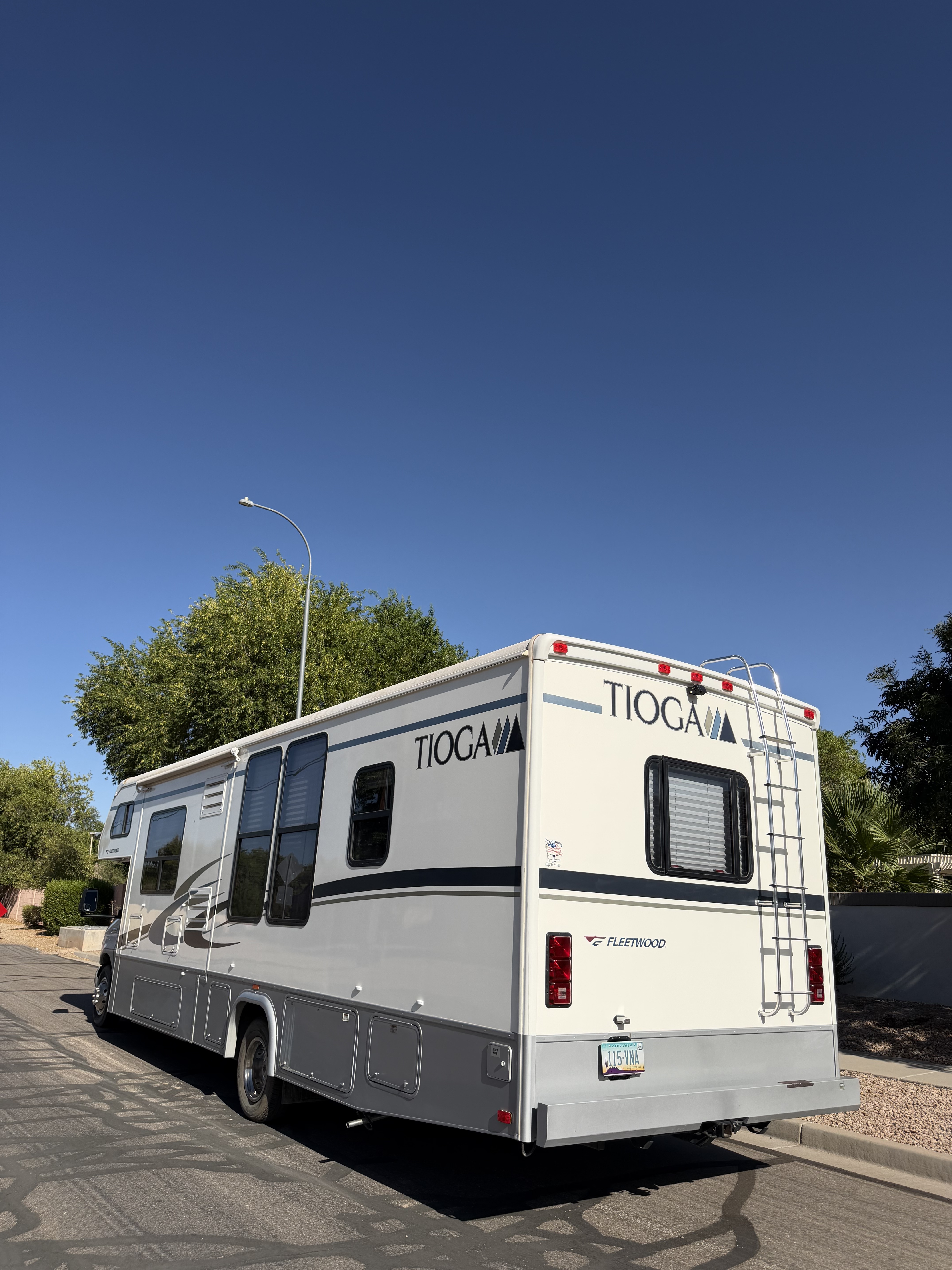 2006 Fleetwood TIOGA 31M in chandler AZ