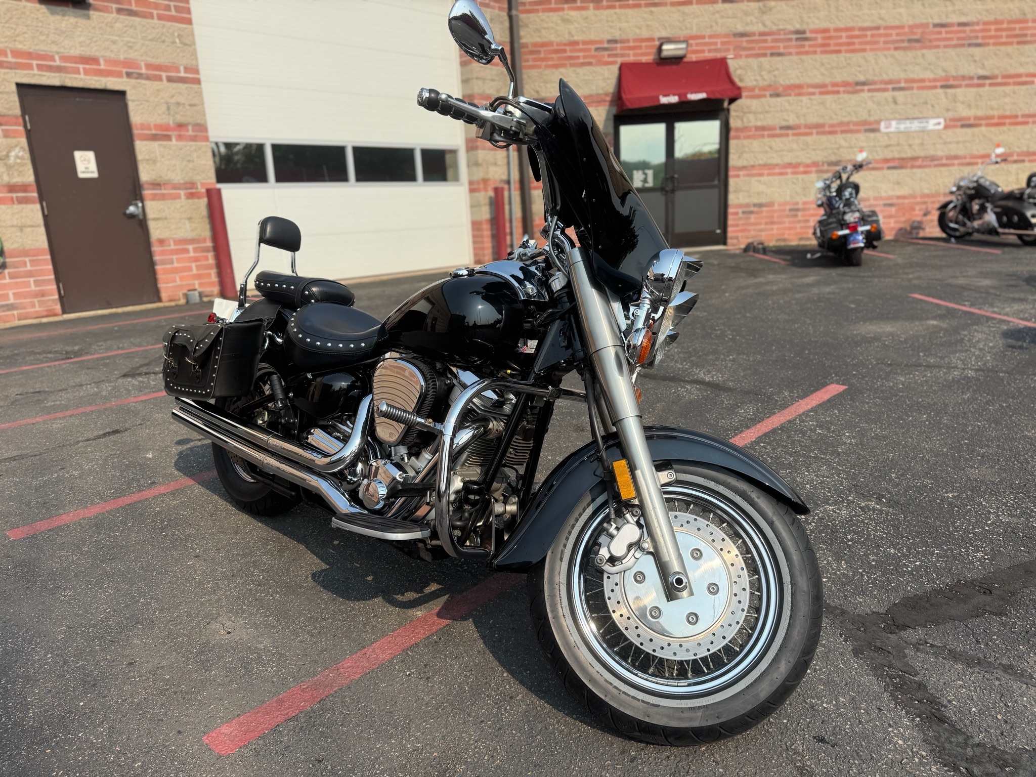 2000 Yamaha Road Star in Muskego, WI
