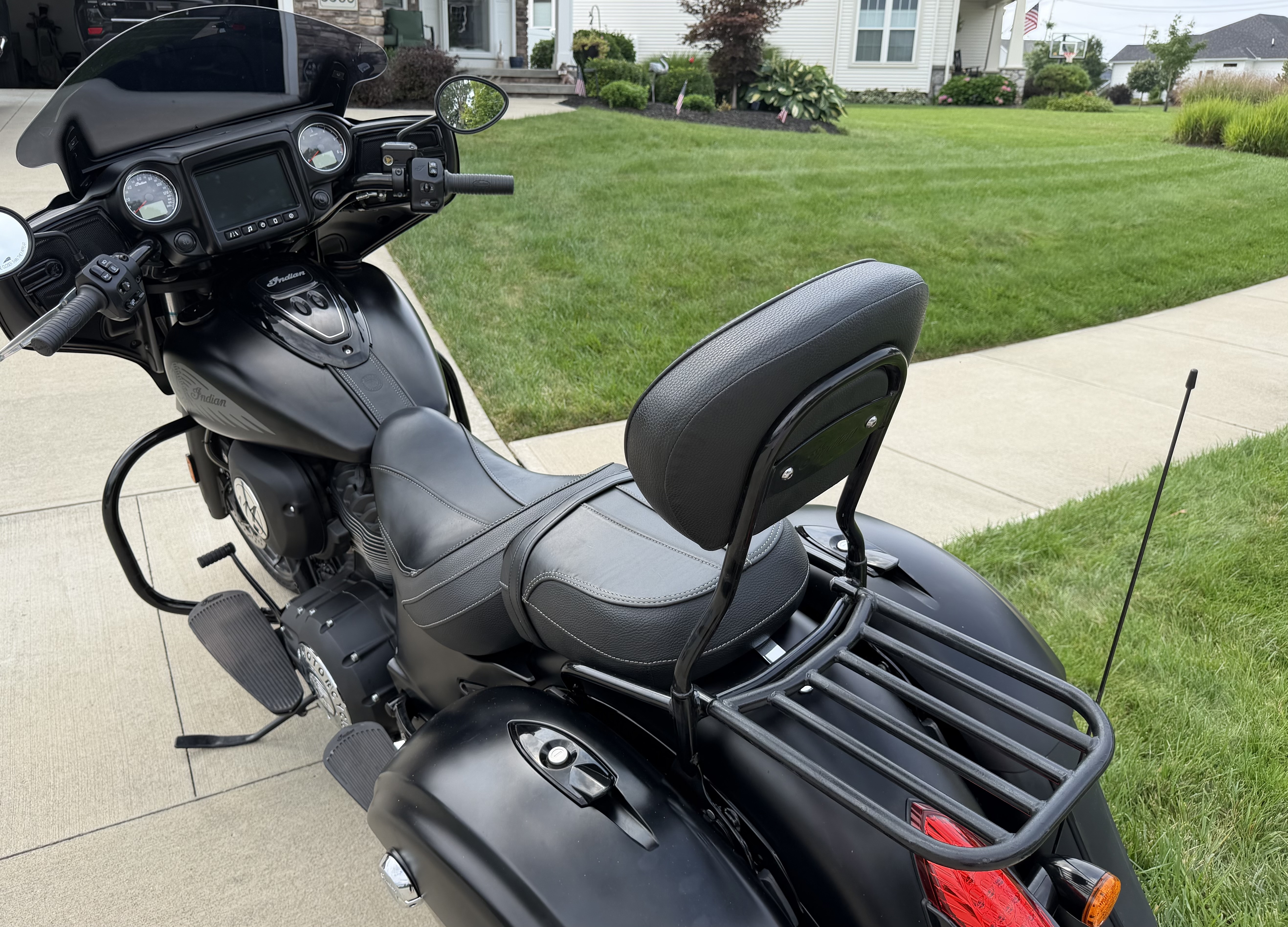 2018 Indian CHIEFTAIN DARK HORSE DARK HORSE in Mentor, OH