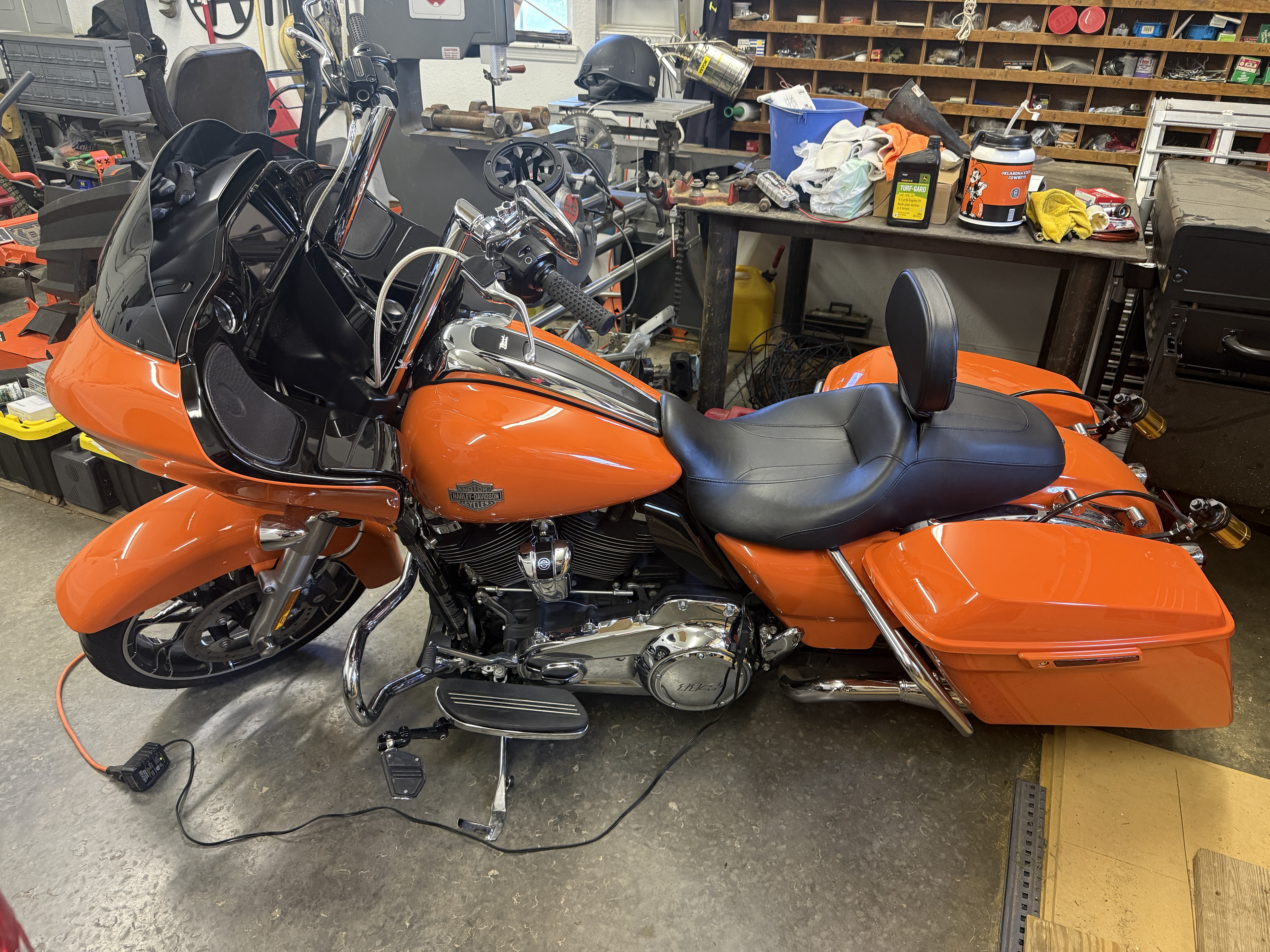 2023 Harley-Davidson ROAD GLIDE SPECIAL Touring motorcycle