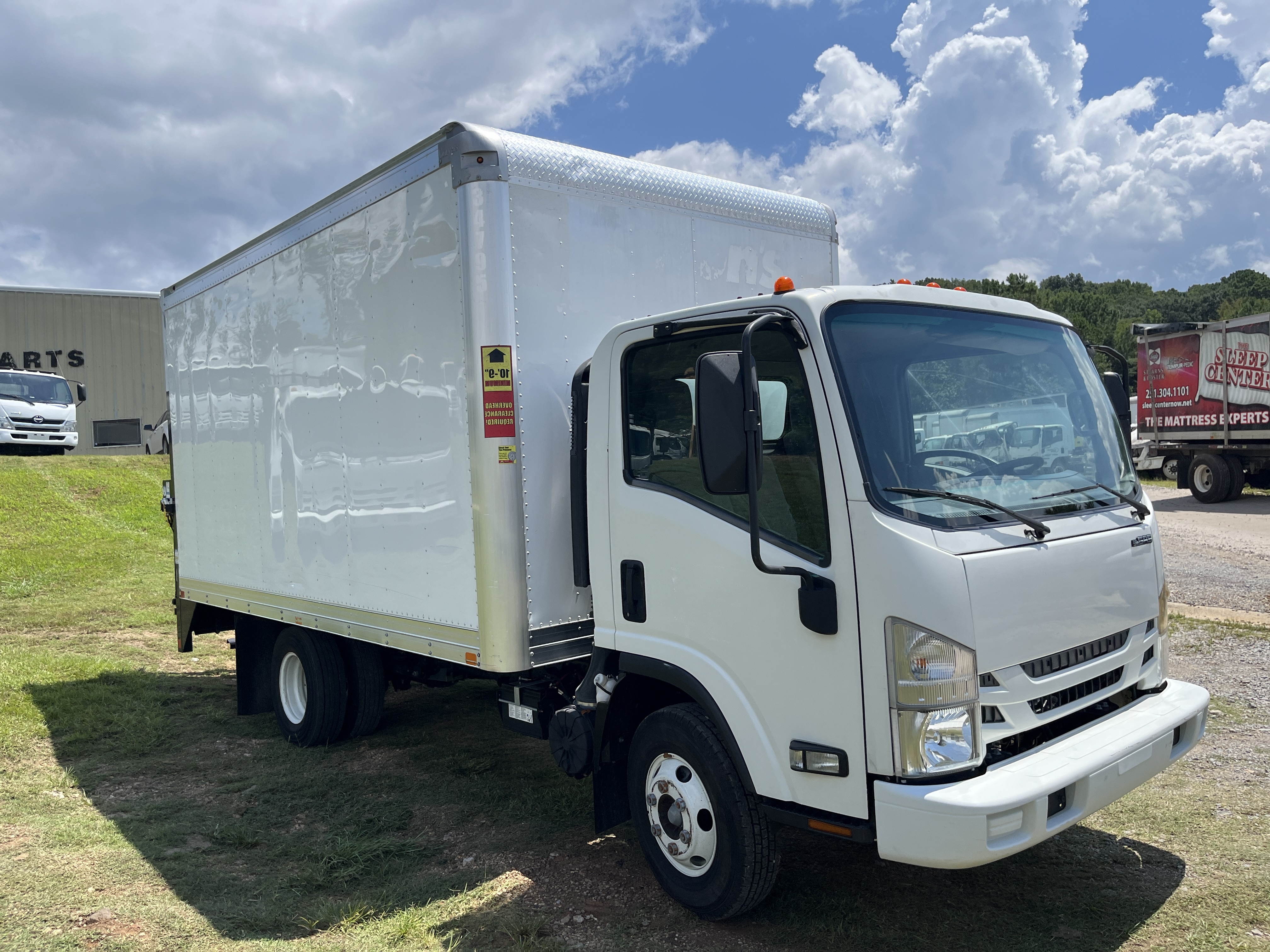 2019 ISUZU NPR in Birmingham, AL