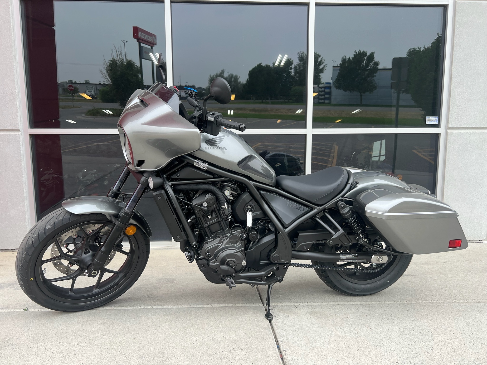 2026 Honda Rebel 1100T DCT 1100T DCT in Billings, MT