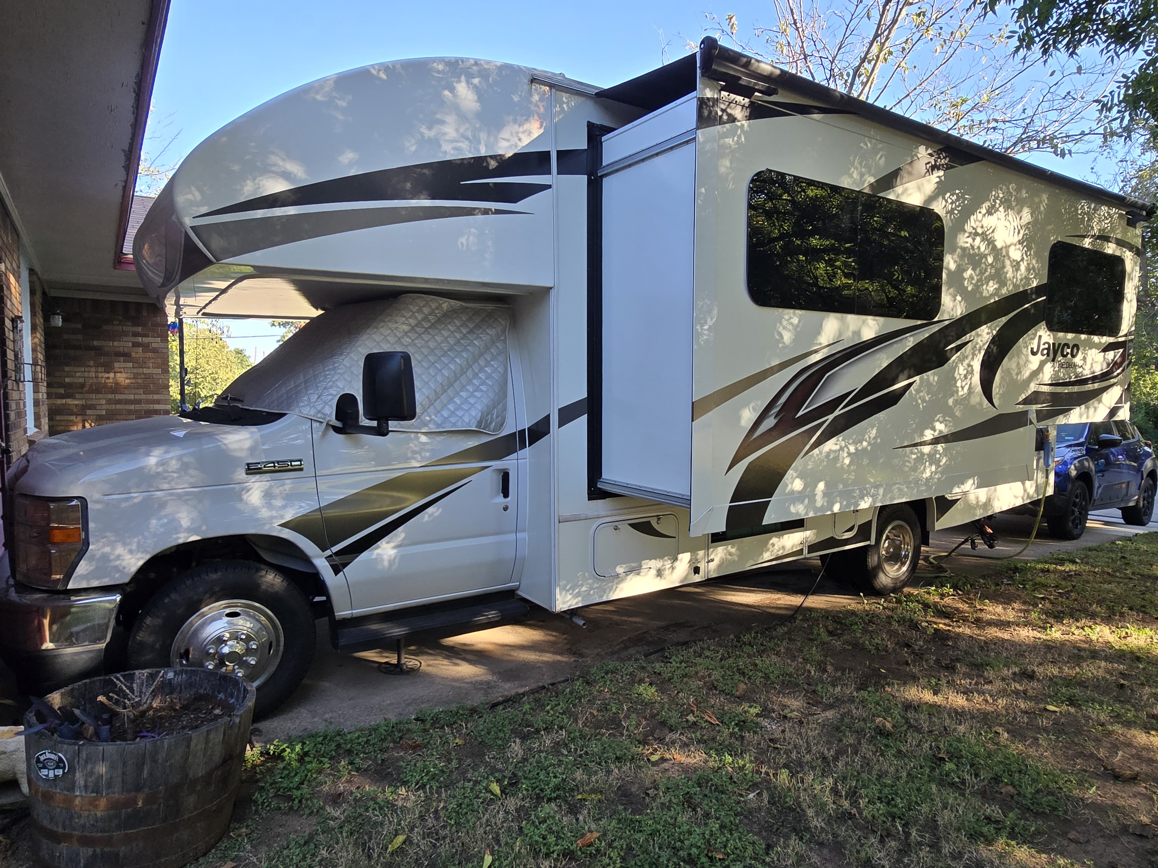 2021 Jayco REDHAWK 24B in denton TX