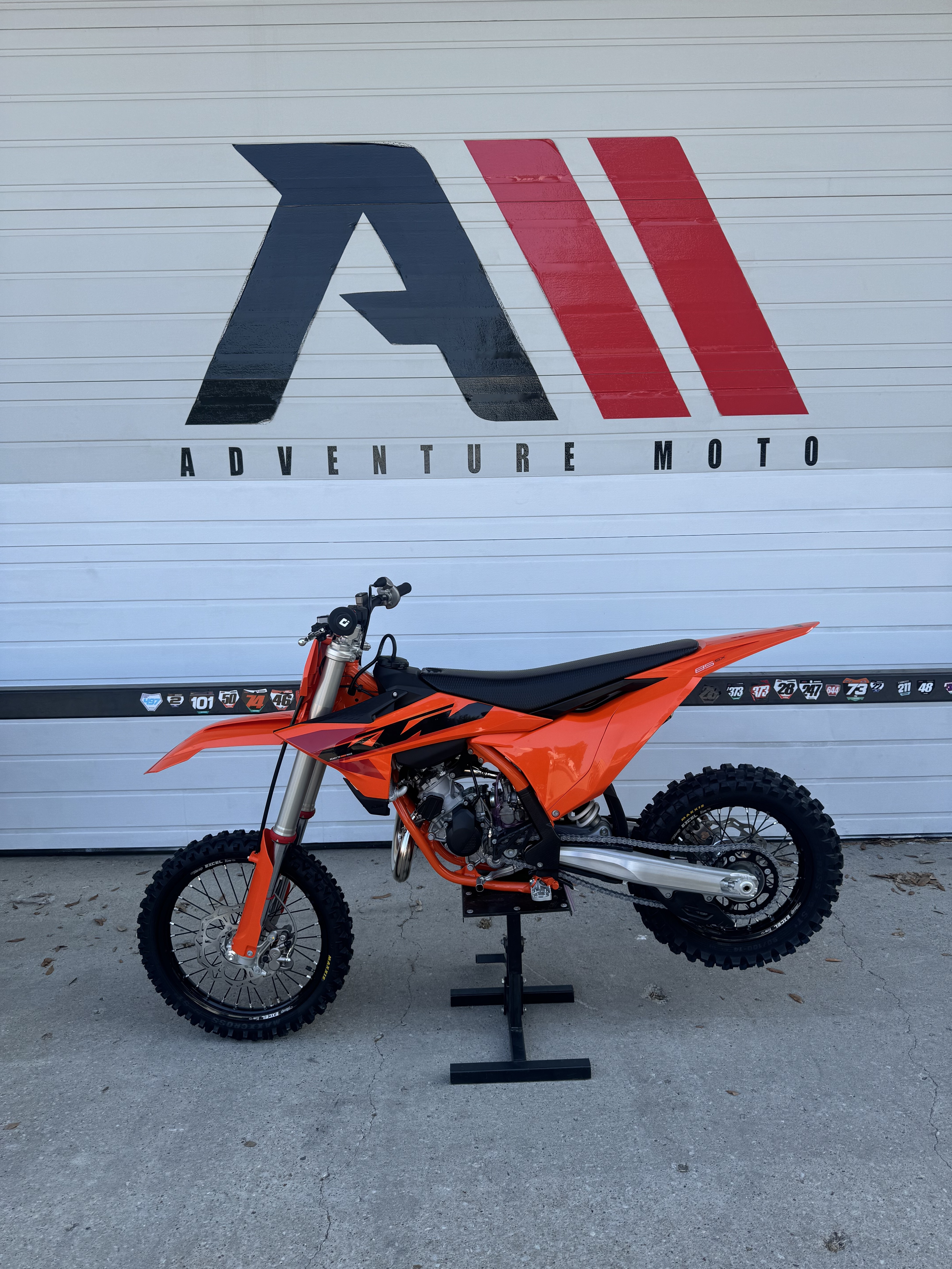 2026 KTM SX 85 17/14 SX in Mckinney, TX