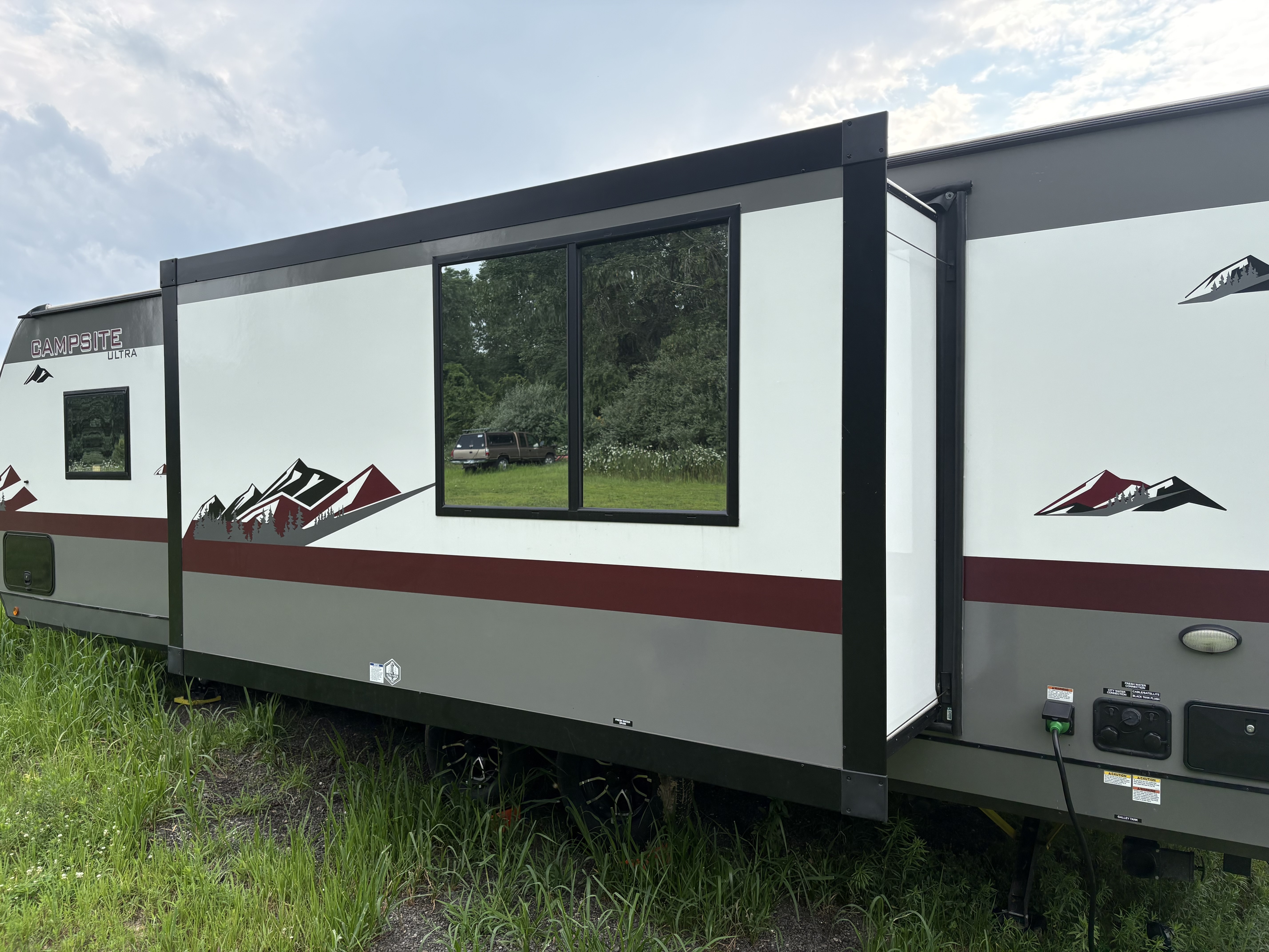 2025 Forest River CAMPSITE ULTRA 26TH in berrien springs MI
