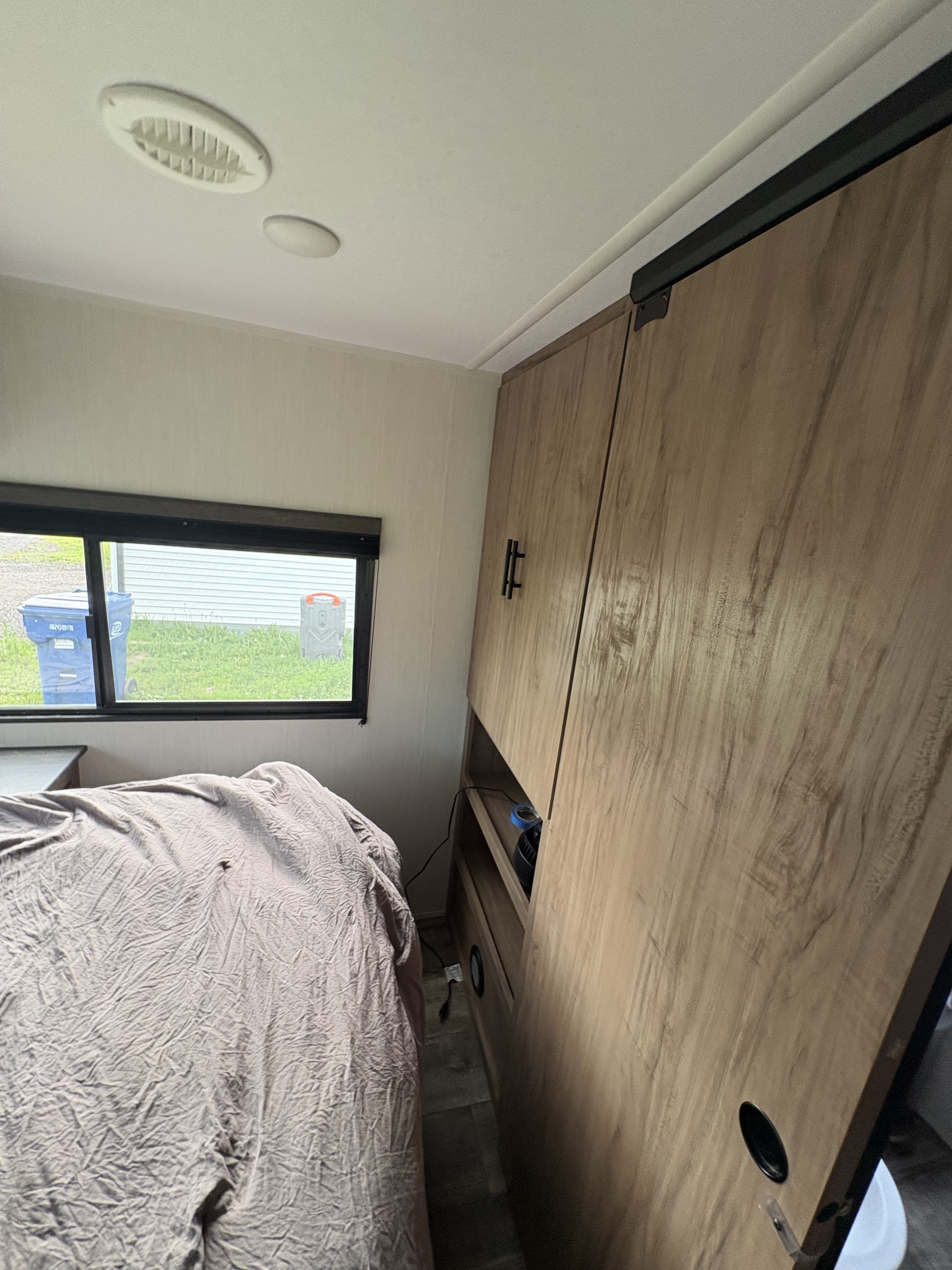 2025 Forest River CAMPSITE ULTRA 26TH in berrien springs MI