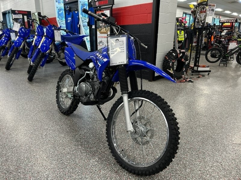 2026 Yamaha TT-R125LE LE in Honey Brook, PA
