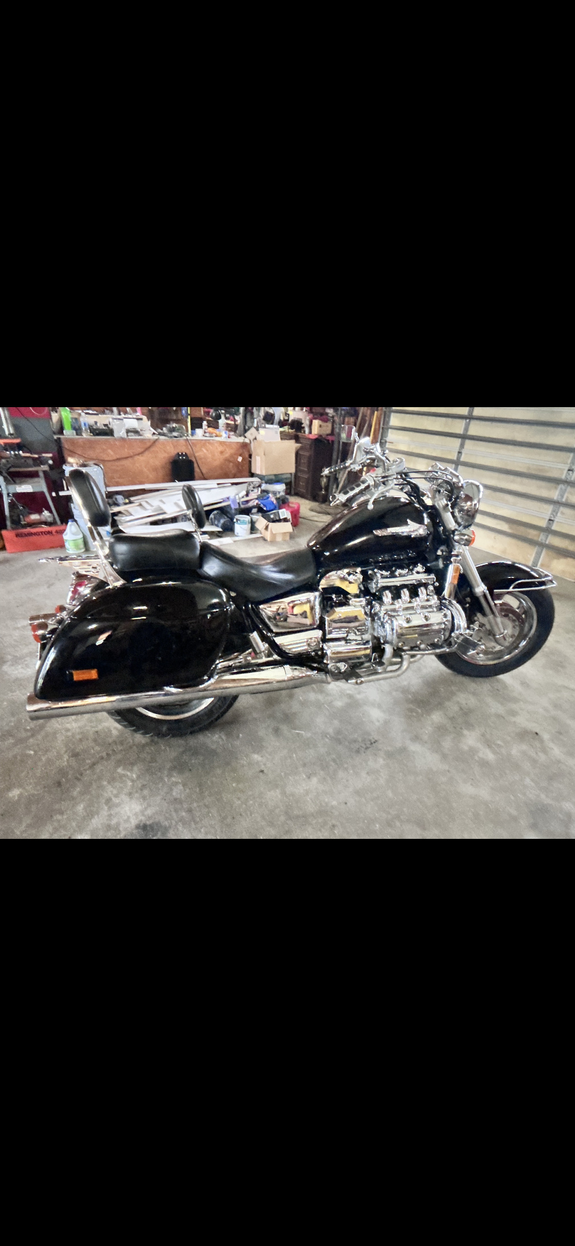 1999 Honda VALKYRIE TOURER TOURER in Murrells Inlet, SC