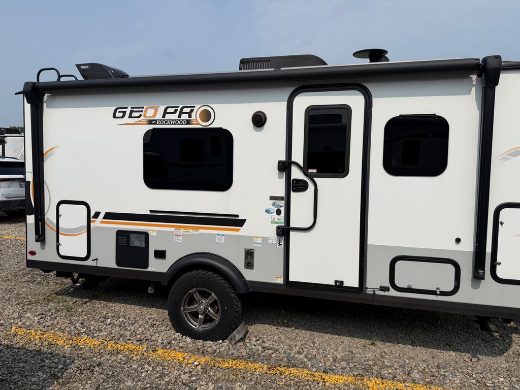 2023 Forest River Geo Pro Series G19FD in farmington hills MI