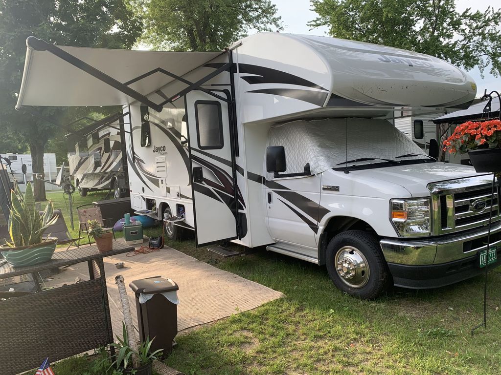 2021 Jayco Redhawk 24B in sparta TN