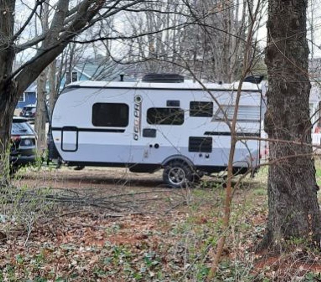 2018 Forest River Rockwood Geo Pro G19FD in traverse city MI