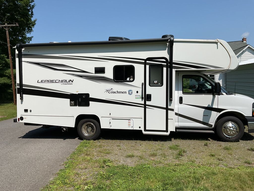 2024 Coachmen Leprechaun 220XG in troy NY