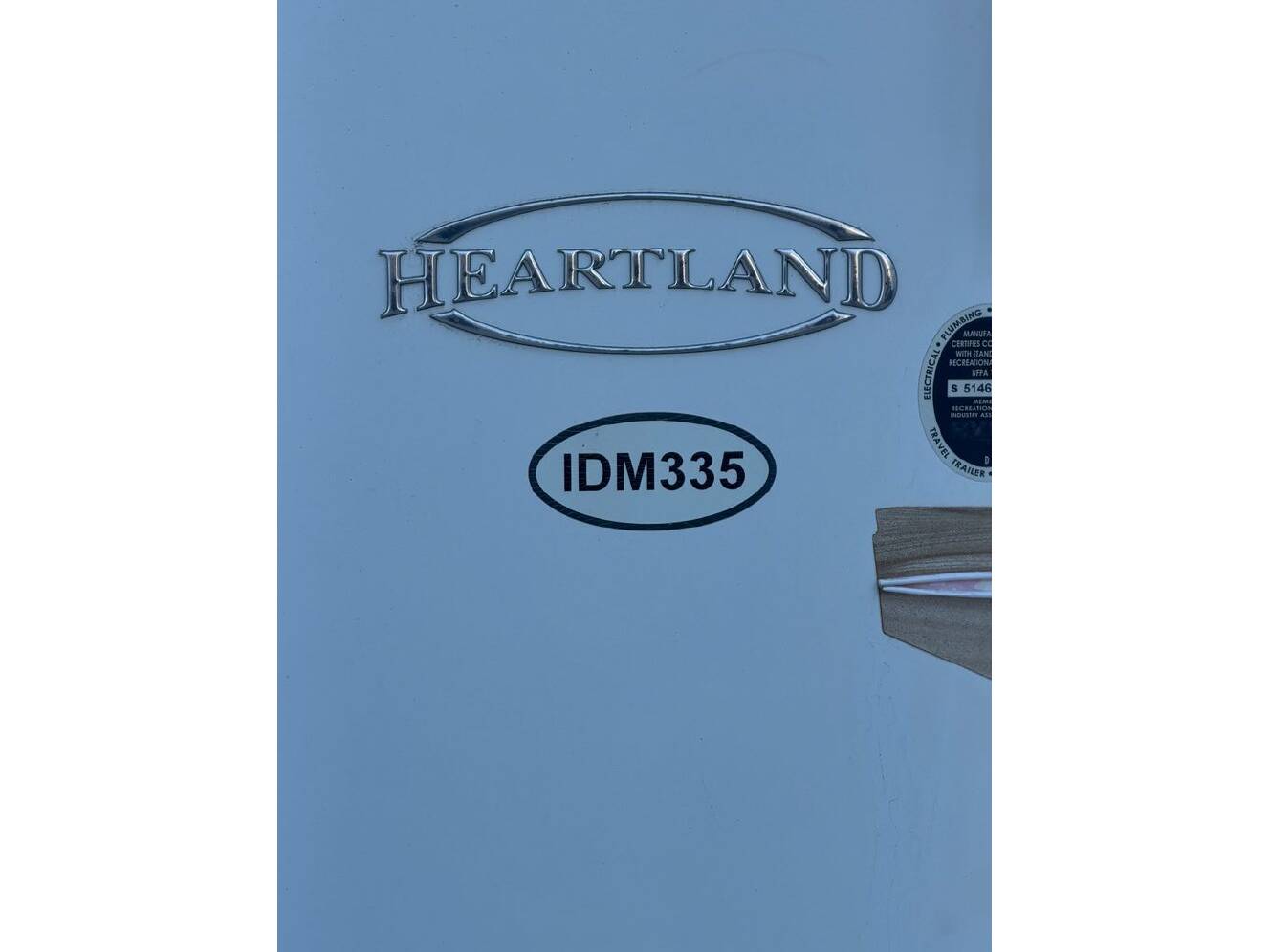 A photo of this 2019 Heartland Mallard 335