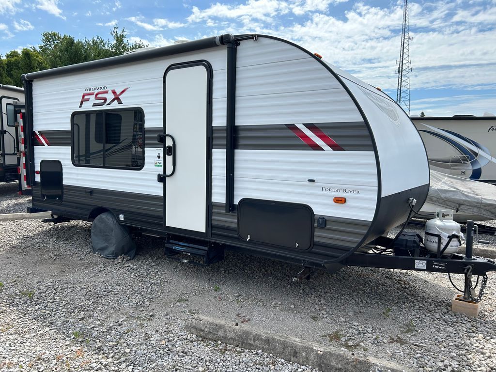 2020 Forest River Wildwood FSX 167RB in springboro OH