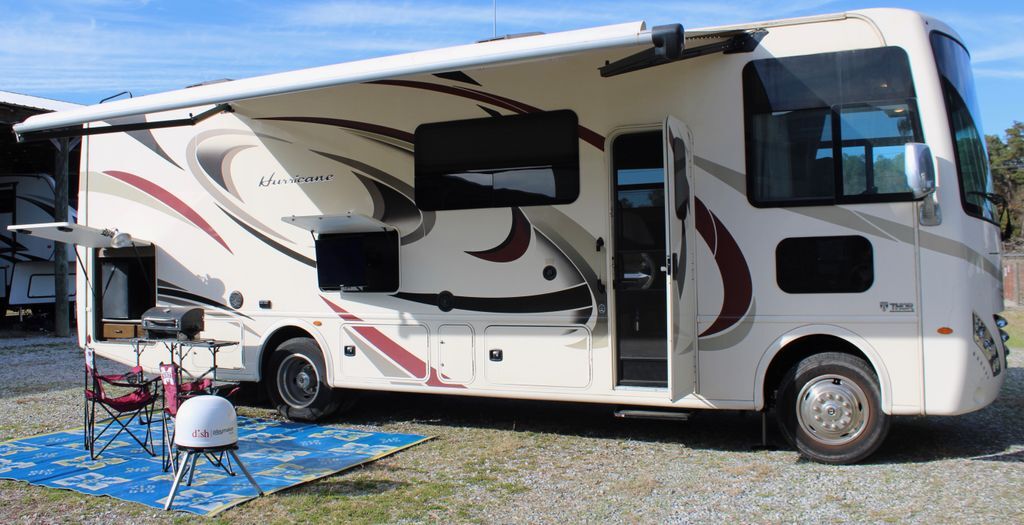 2018 Thor Motor Coach Hurricane 29M in biloxi MS