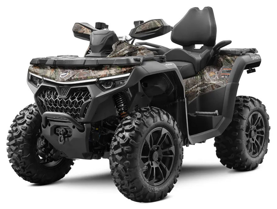 2026 CFMOTO CFORCE 1000 Touring Recreation/Utility ATV