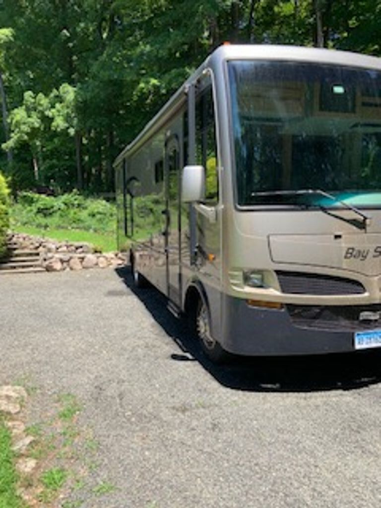 2008 Newmar Bay Star 2901 in redding CT