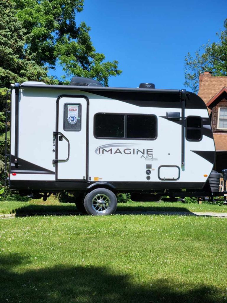2024 Grand Design Imagine AIM 14MS in columbia city IN
