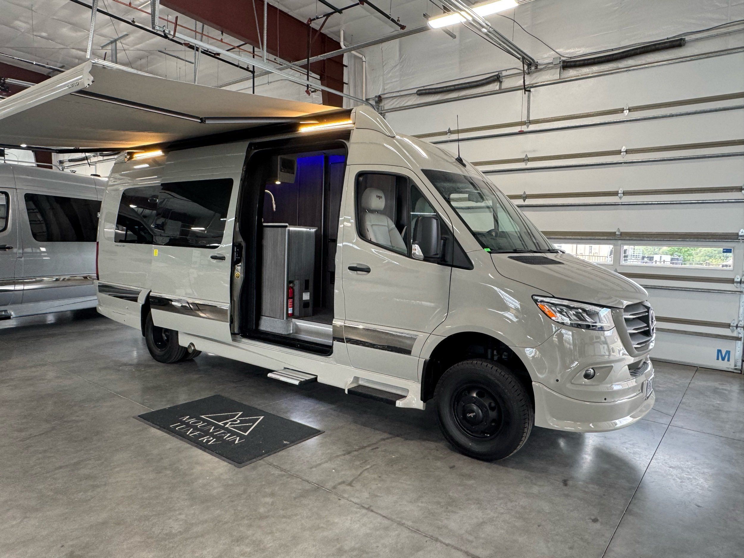 2027 Grech Rv Strada-Ion AWD Tour in castle rock CO