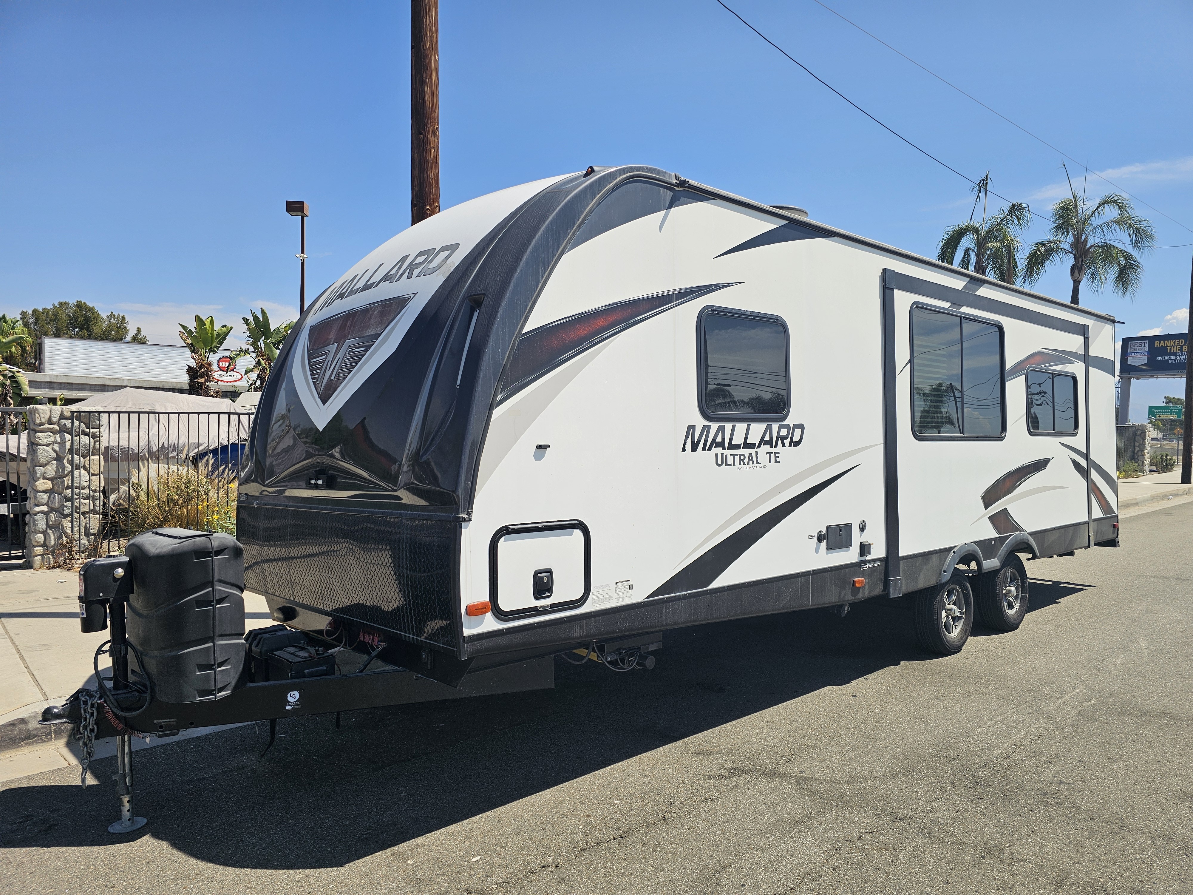 2019 Heartland MALLARD M27 in san bernardino CA