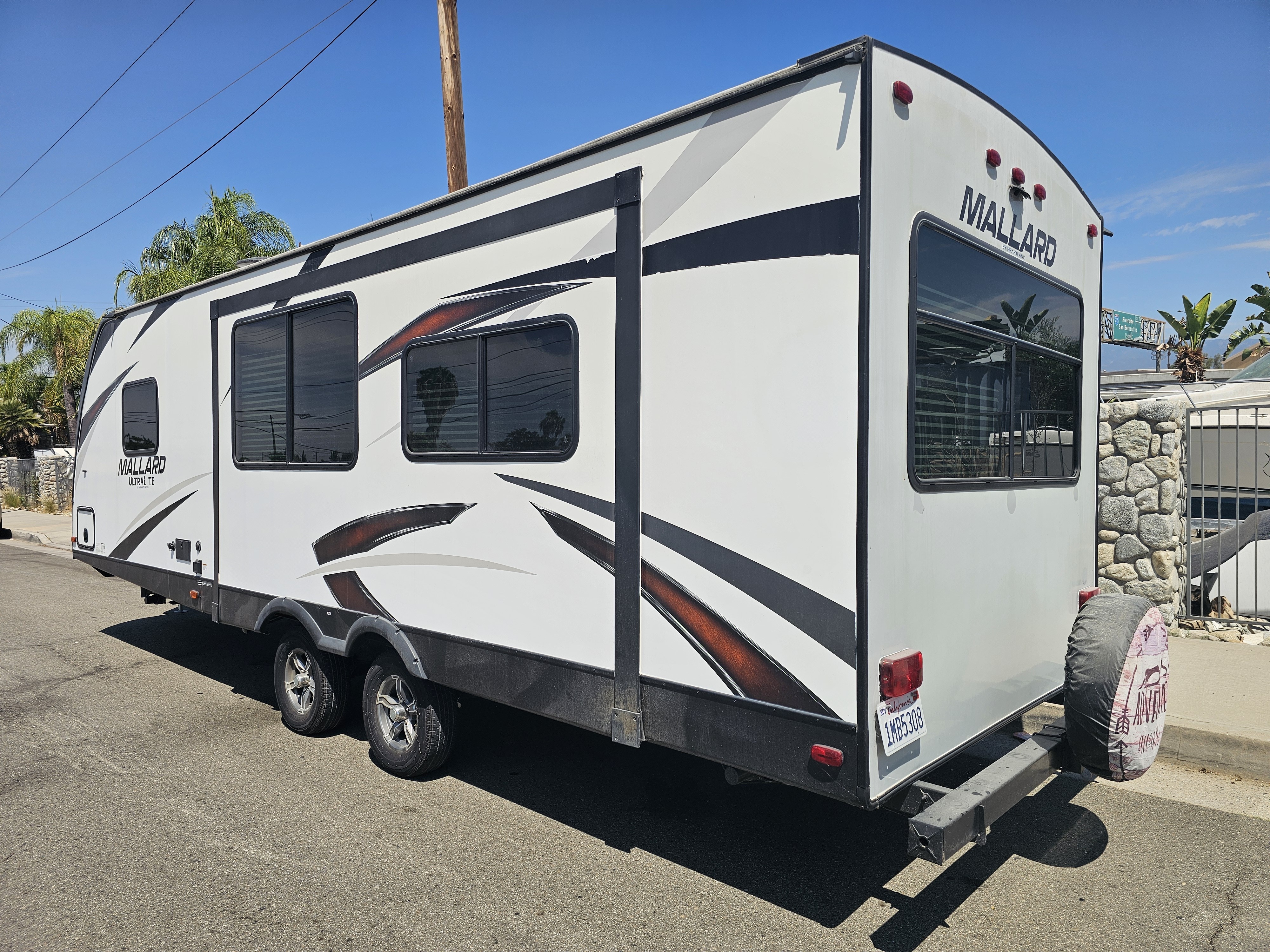 2019 Heartland MALLARD M27 in san bernardino CA