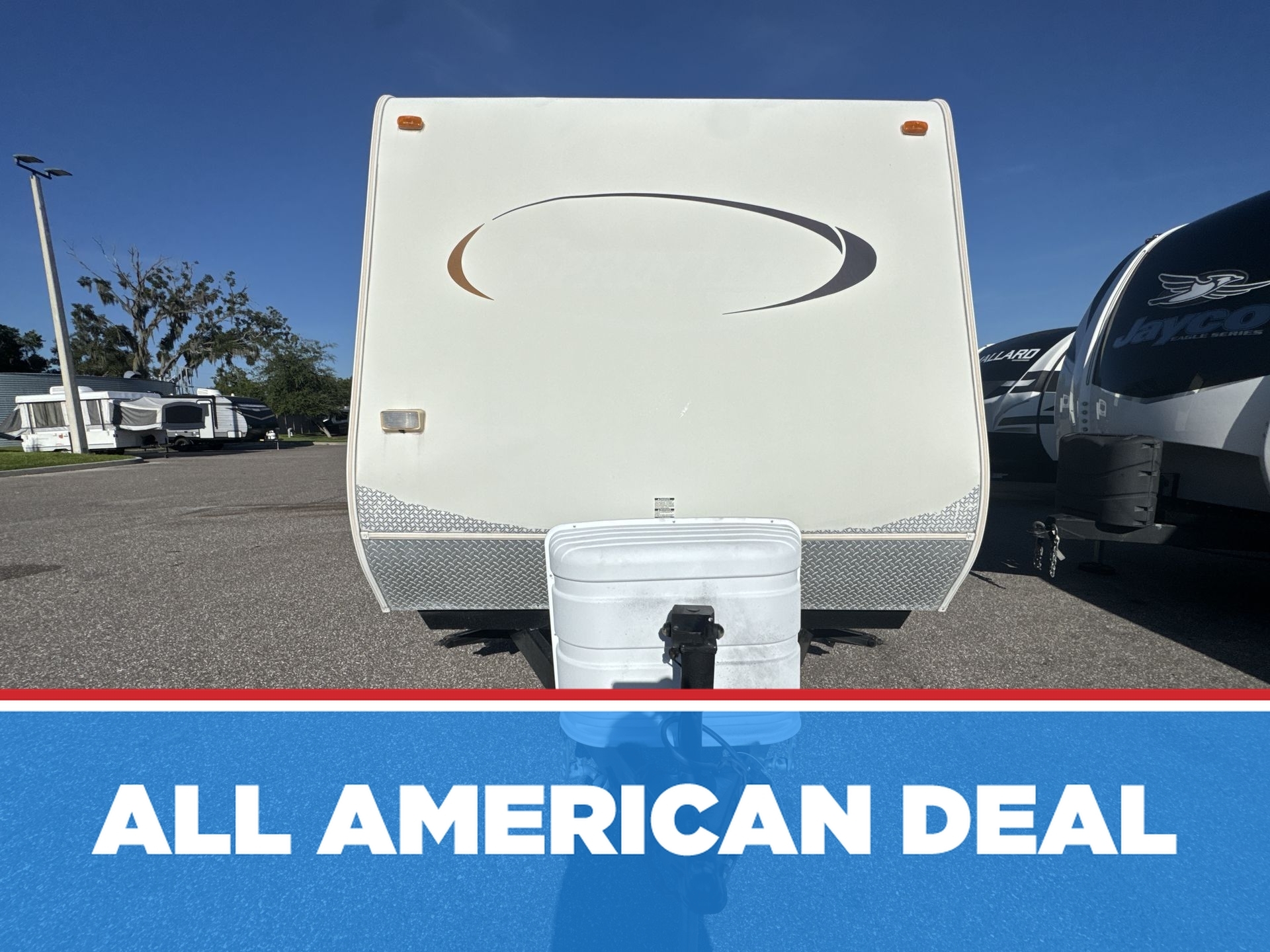 2009 Keystone Sprinter TT 311BHS in dover FL