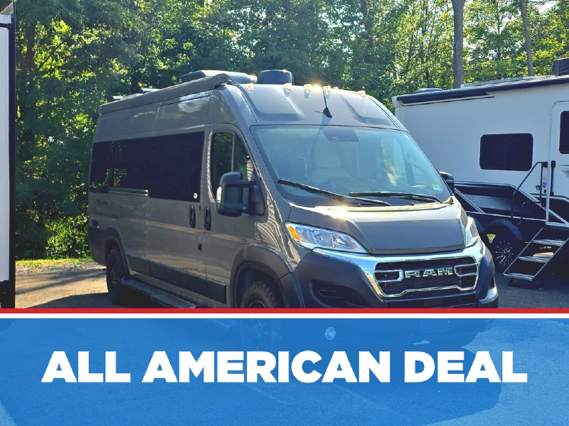 2025 Thor Motor Coach Tellaro 20L