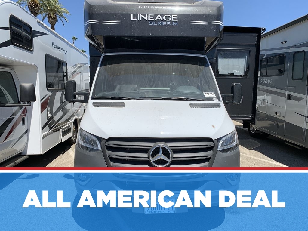 2025 Grand Design Lineage Series M 25FW RV