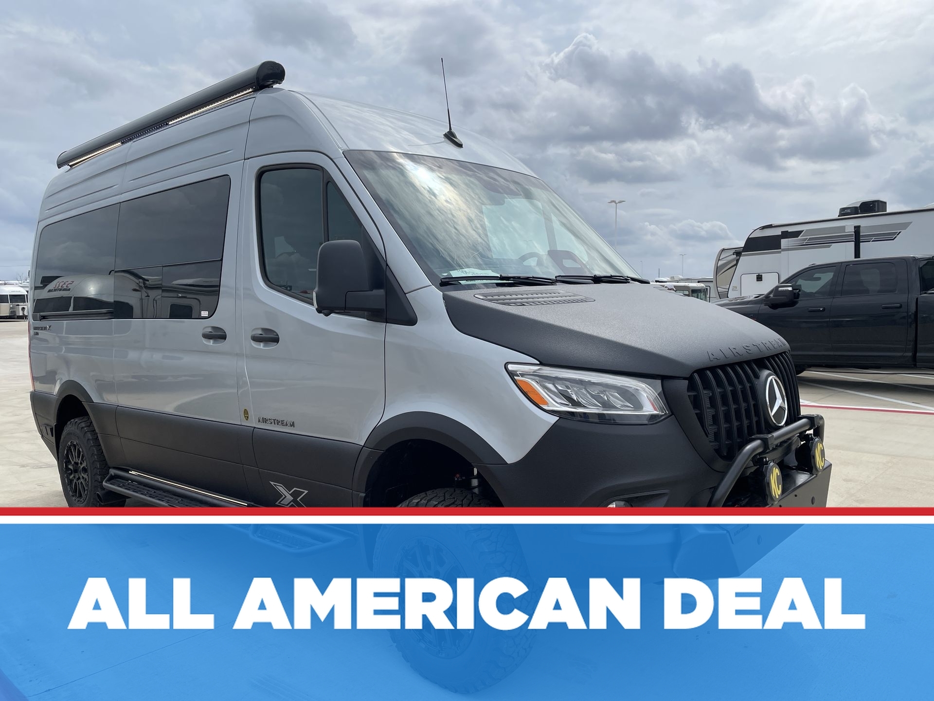 2026 Airstream Interstate 19X in buda TX