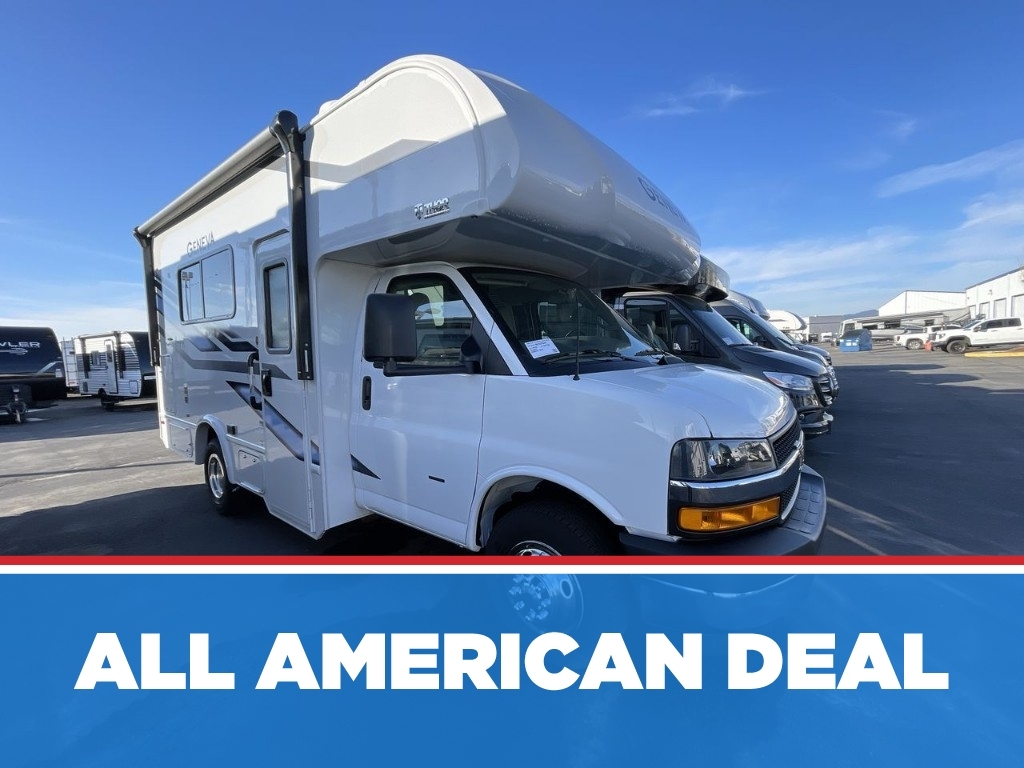 2026 Thor Motor Coach Geneva 19VX Chevy RV