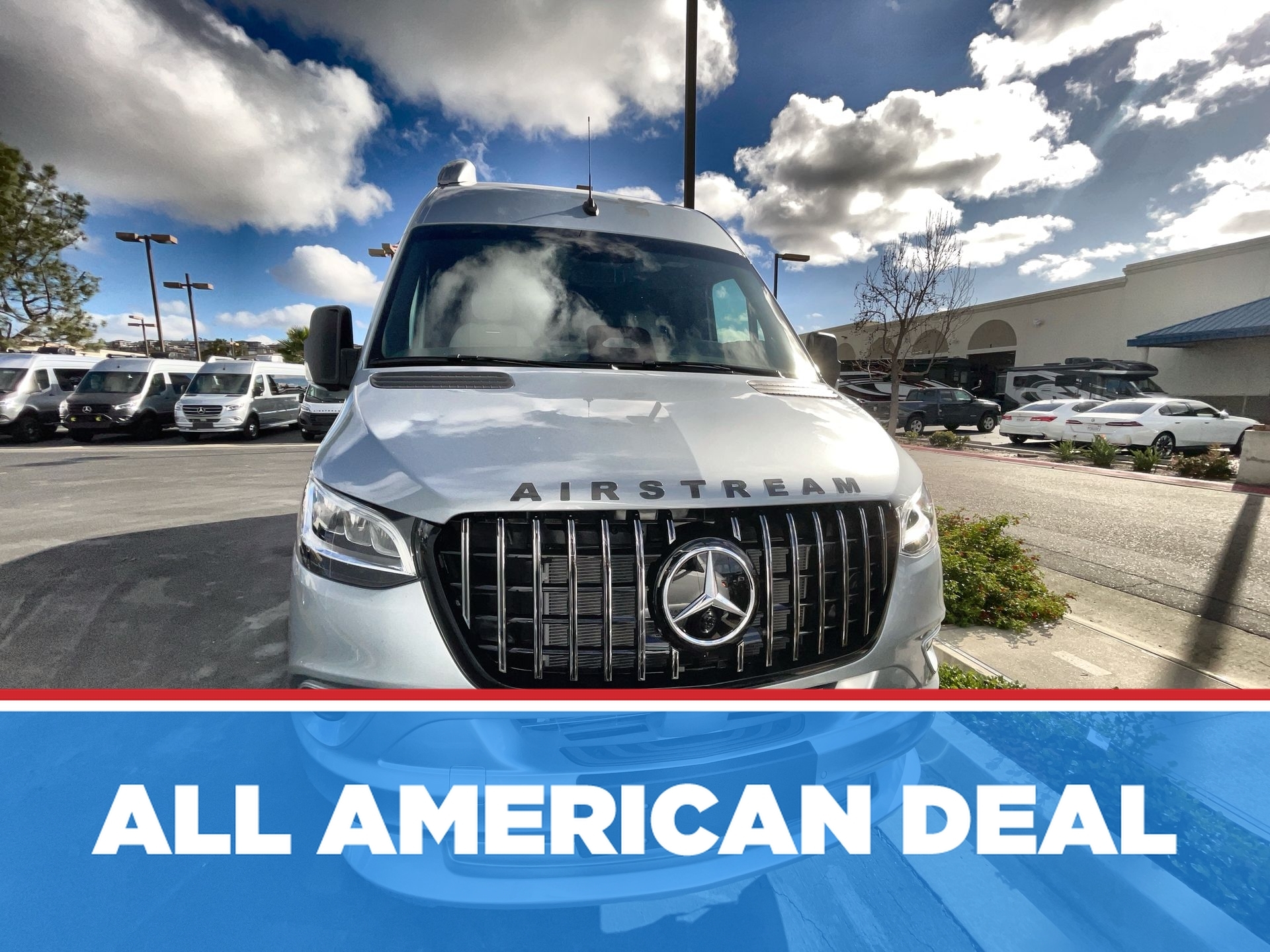 2026 Airstream Interstate 24GT in san marcos CA