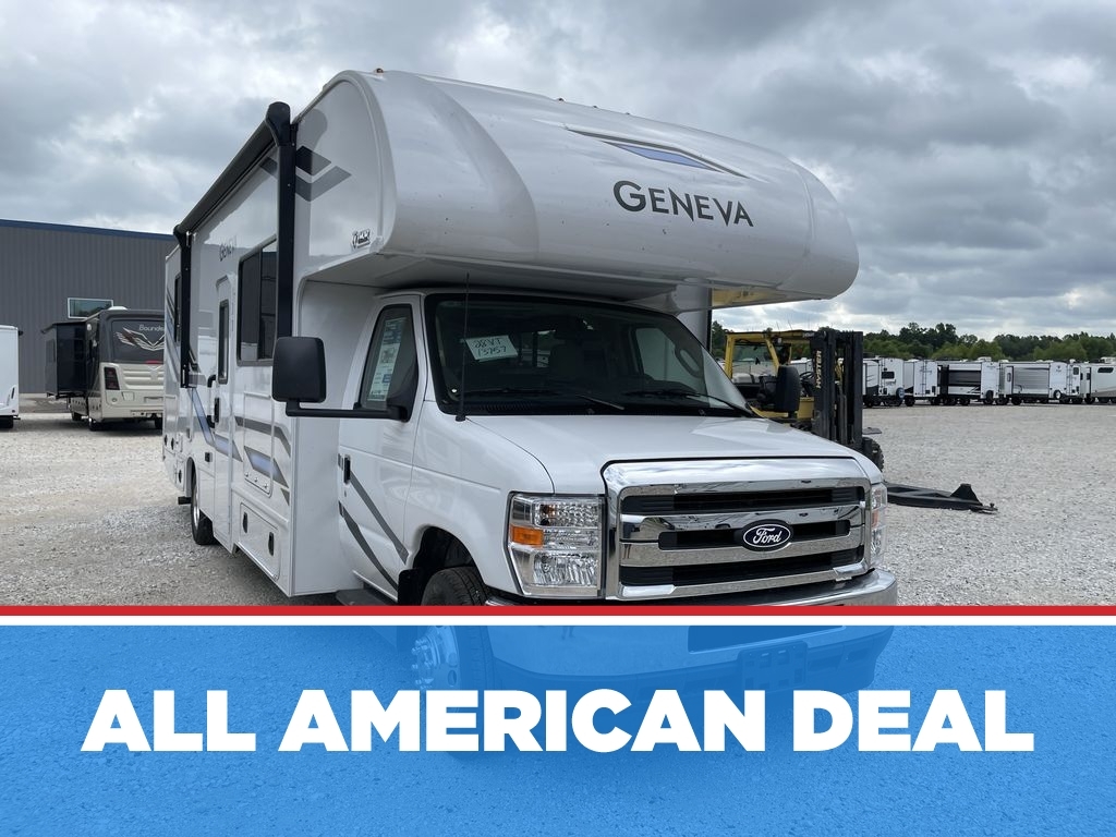 2027 Thor Motor Coach Geneva 28VT in tyler TX