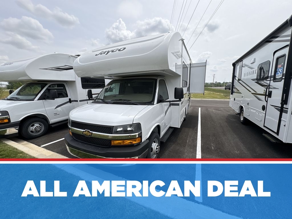2026 Jayco Redhawk SE 22C RV