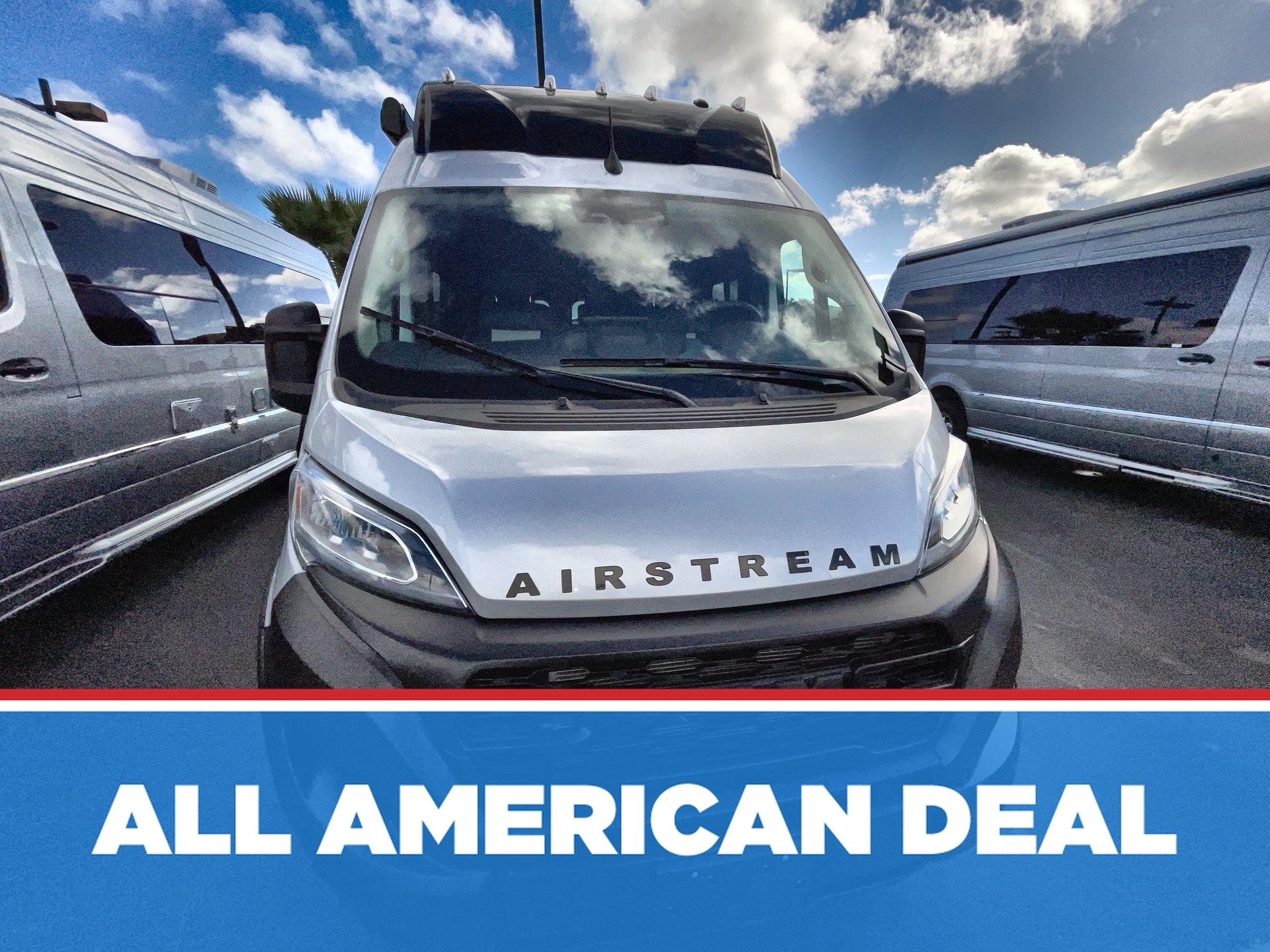 2026 Airstream Rangeline Rangeline RV