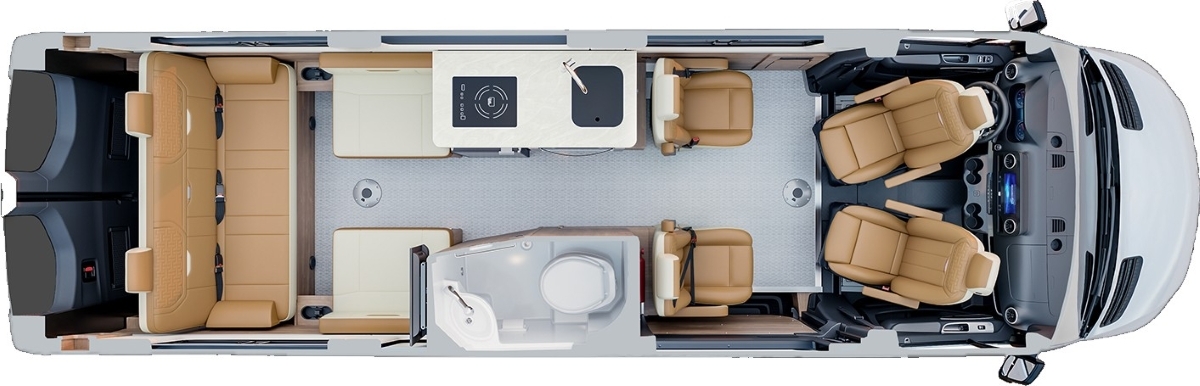 2026 Airstream Interstate 24GLX in san marcos CA