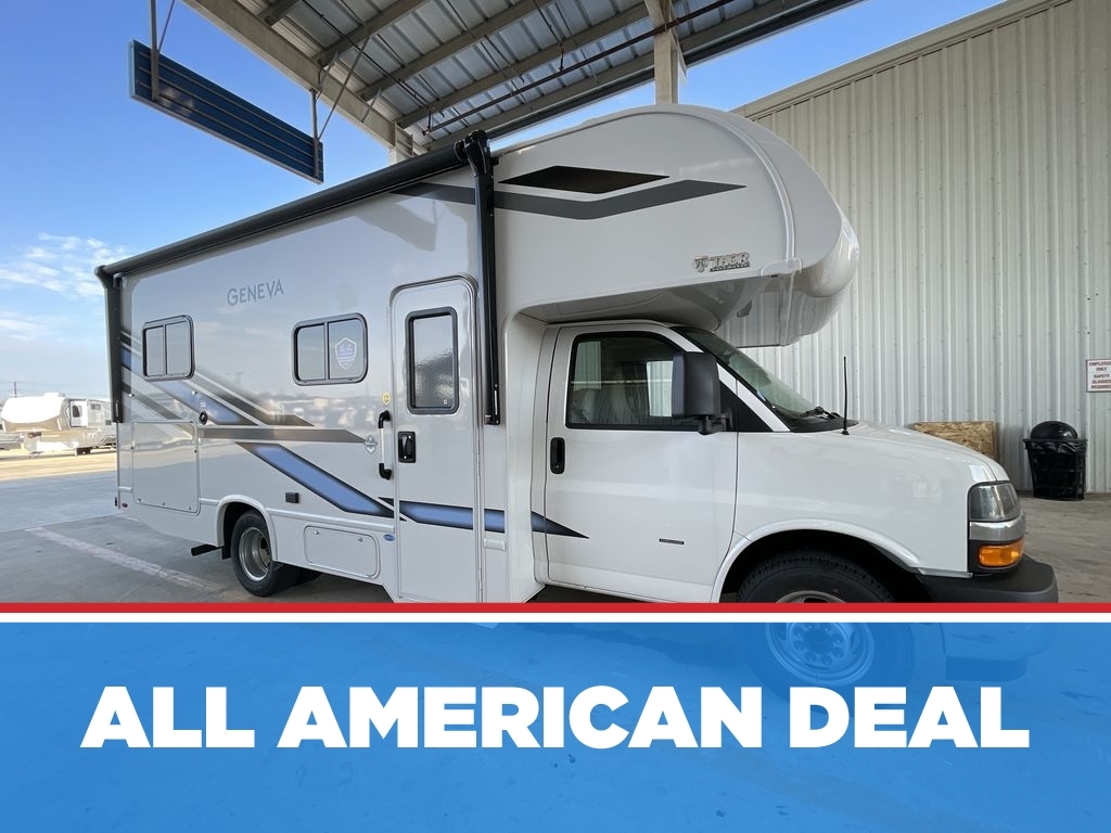2026 Thor Motor Coach Geneva 21VT Chevy RV