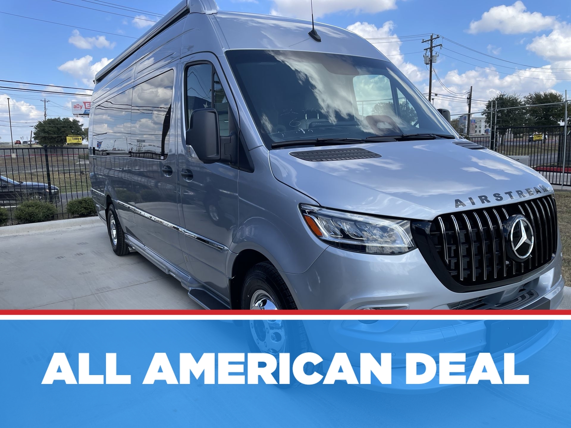 2026 Airstream Interstate 24GL 4x2 Passenger in buda TX