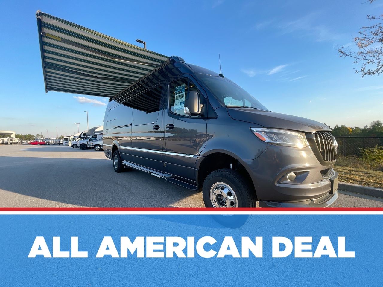 2026 Airstream Interstate 24GL in lexington SC