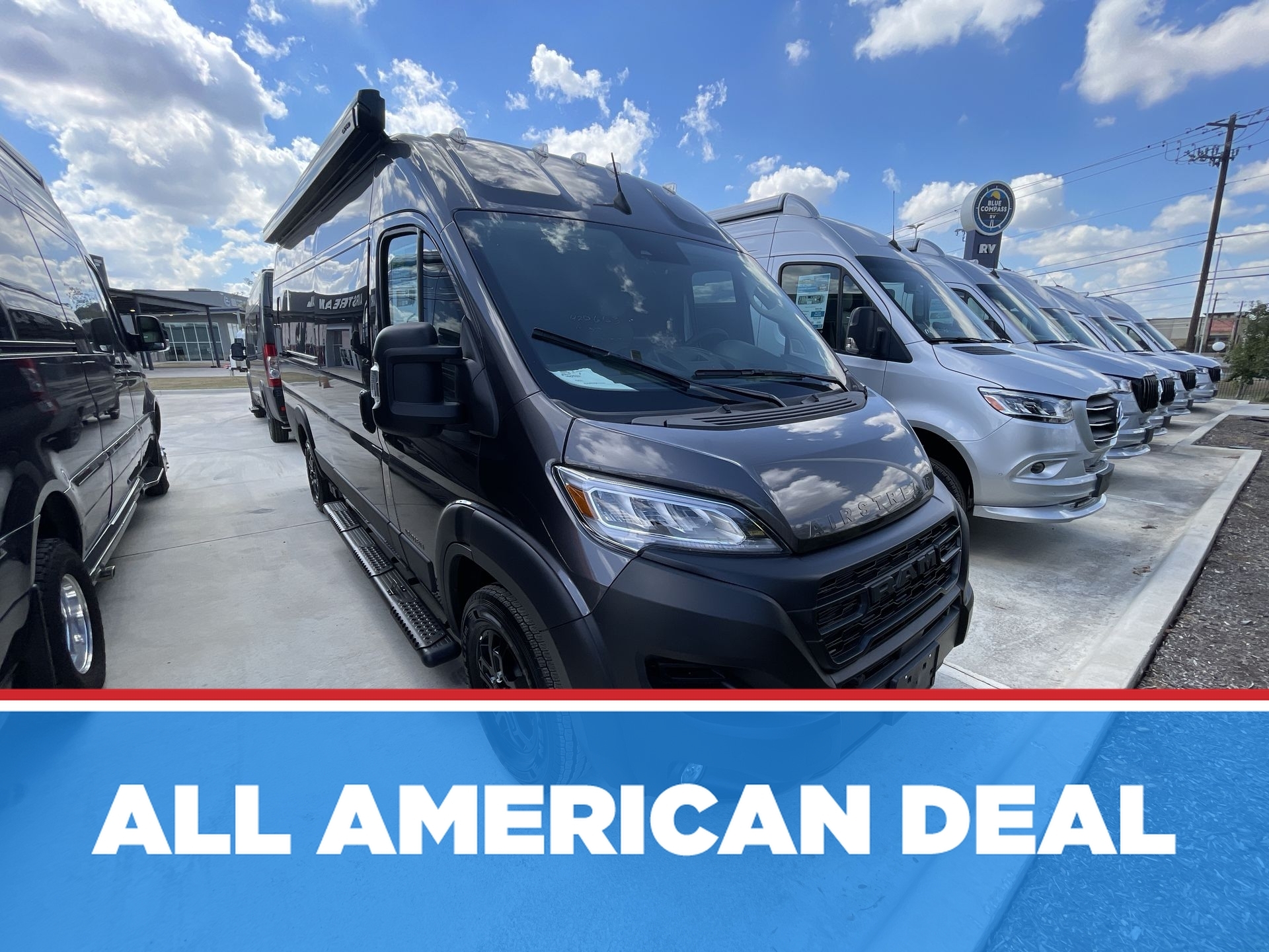 2026 Airstream Rangeline in buda TX