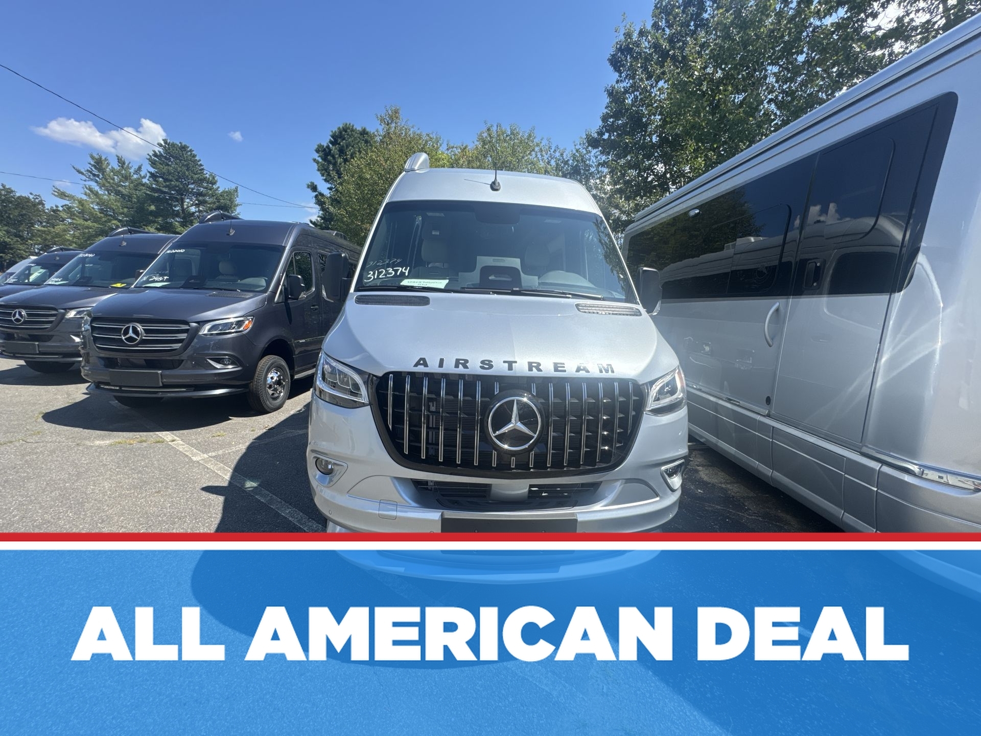 2026 Airstream Interstate 24GL RV